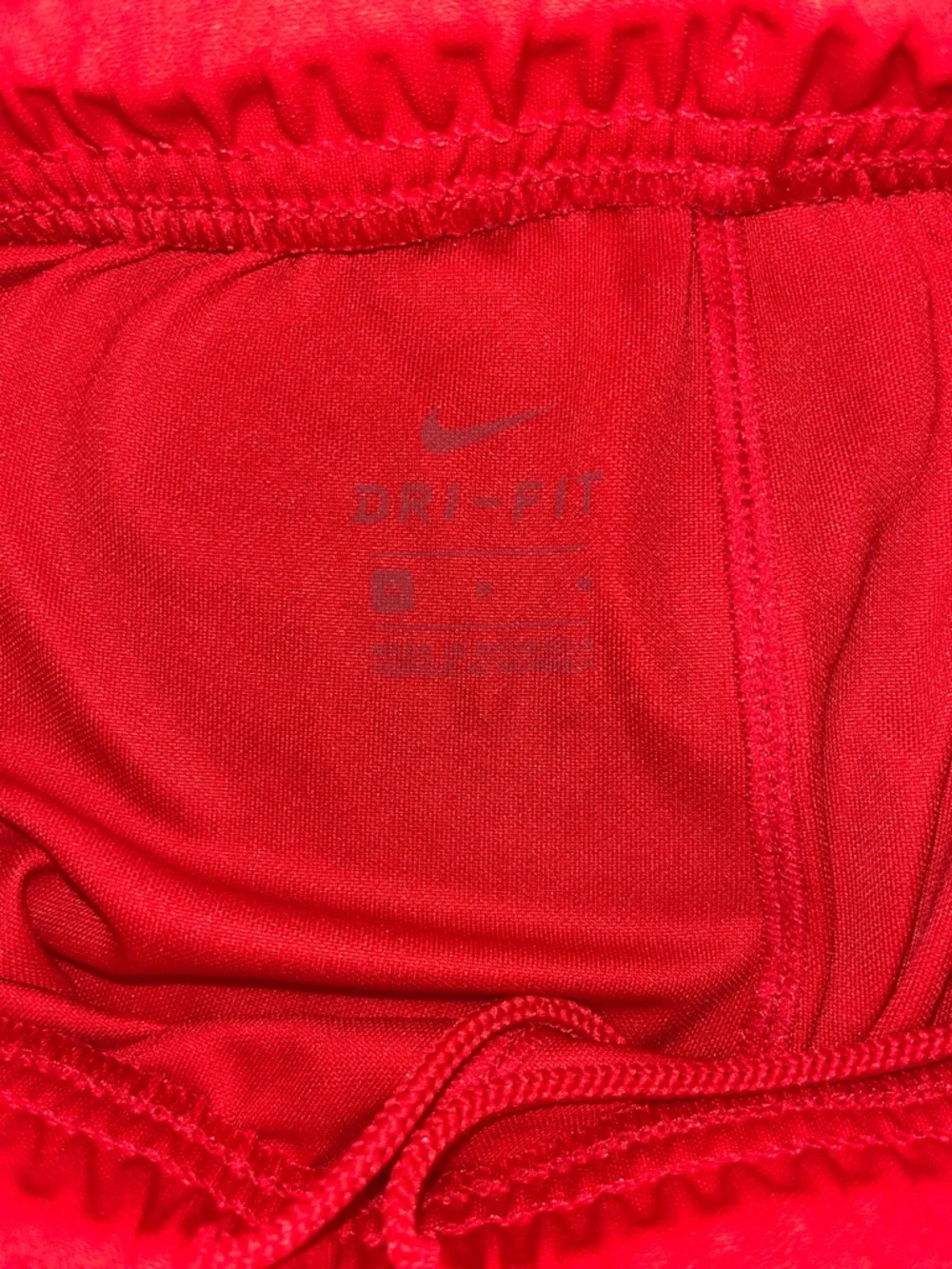 Nike shorts day